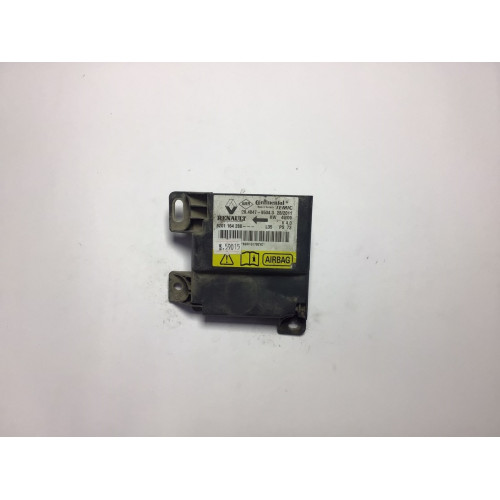 Renault Clio 2 Airbag Beyni 8201164280 28.4047-9504.3