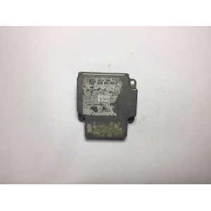 Volkswagen Golf Airbag Beyni 1C0909605F 5WK43131 INDEX01