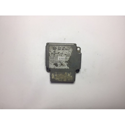 Volkswagen Golf Airbag Beyni 1C0909605F 5WK43131 INDEX01