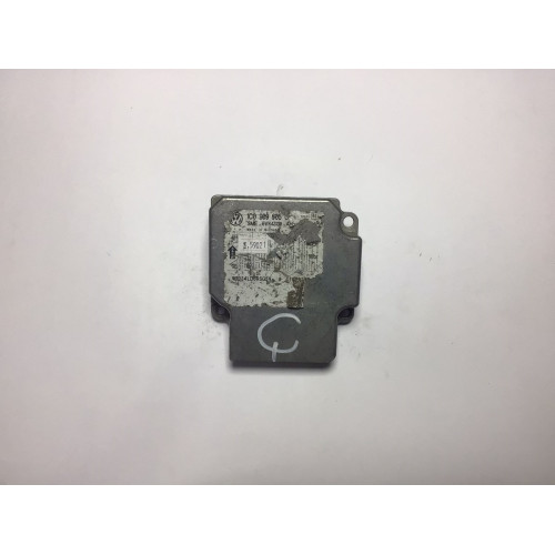 Volkswagen Passat Airbag Beyni 1C0909605C 5WK43130 İNDEX3