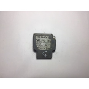 Volkswagen Golf Airbag Beyni 1C0909605F 5WK43131 INDEX01