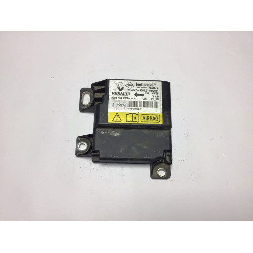 Renault Clio 2 Airbag Beyni 8201164280 28.4047-9504.3