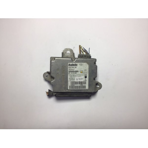 Renault Clio 3 Airbag Beyni 610796100