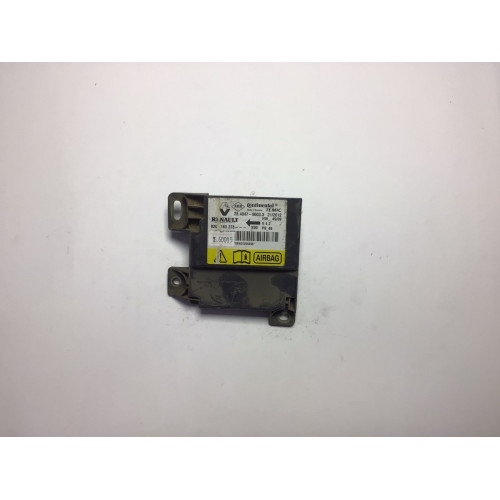 Renault Sandero Airbag Beyni 8201163278 28.4047-9603.3 