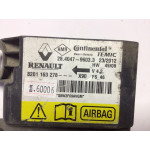 Renault Sandero Airbag Beyni 8201163278 28.4047-9603.3 
