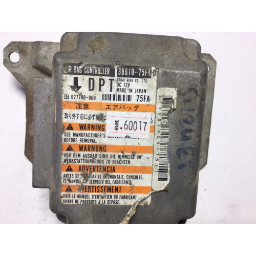 Suzuki Airbag Beyni 38910-75FA 