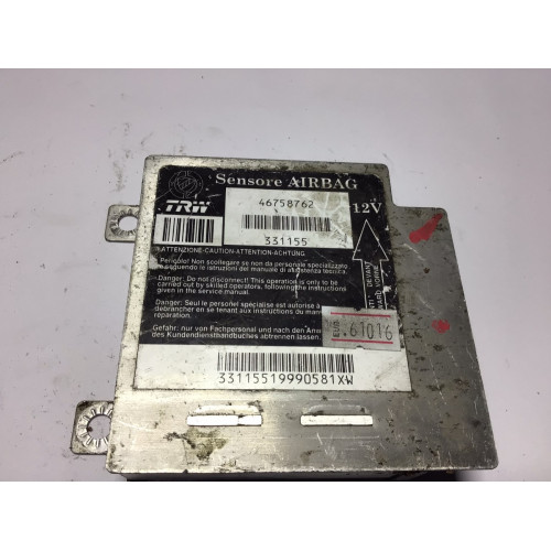 Fiat Punto Airbag Beyni 46758762 331155