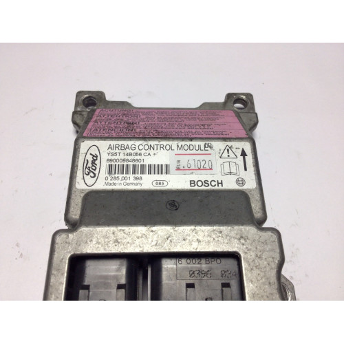 Ford Airbag Beyni 0285001398 YS5T14B056CA 690009848601