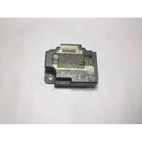Alfa Romeo 147 Airbag Beyni 46813473 04-320321