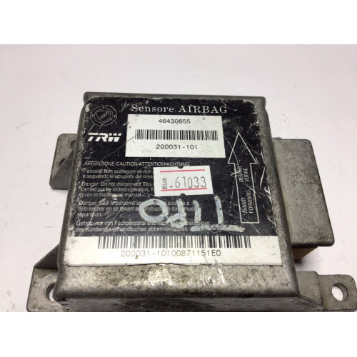 Fiat Punto Airbag Beyni 46430655 200031-101
