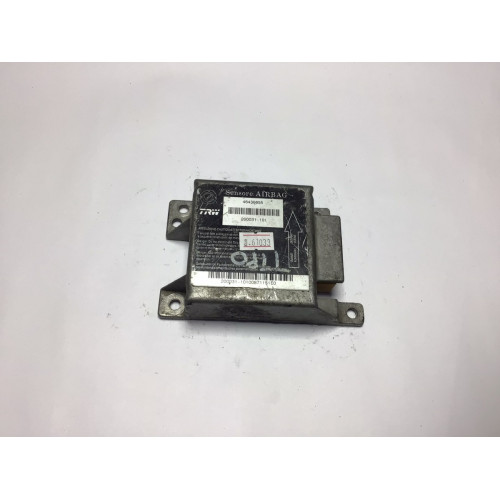 Fiat Punto Airbag Beyni 46430655 200031-101