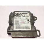 Renault Megane Airbag Beyni 8200117651B 600639400