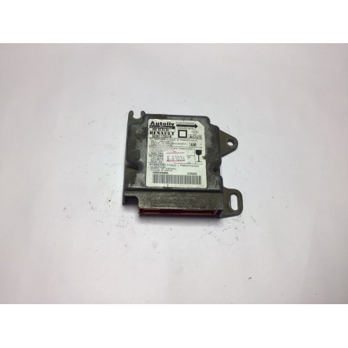 Renault Megane Airbag Beyni 8200117651B 600639400