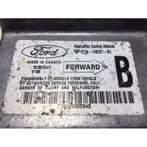 Ford Transit Airbag Beyni 1C1A-14B321-BC