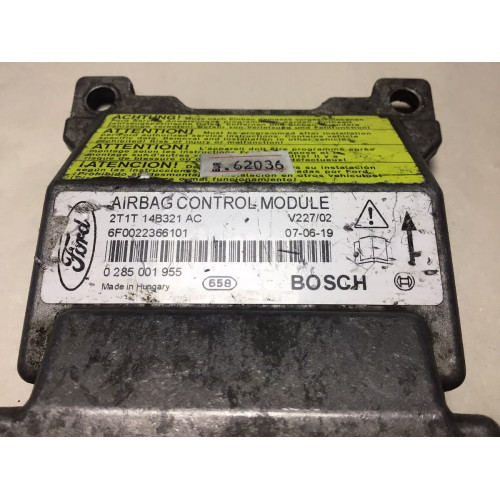 Ford Transit Connect Airbag Beyni 2T1T-14B321-AC 0285001955