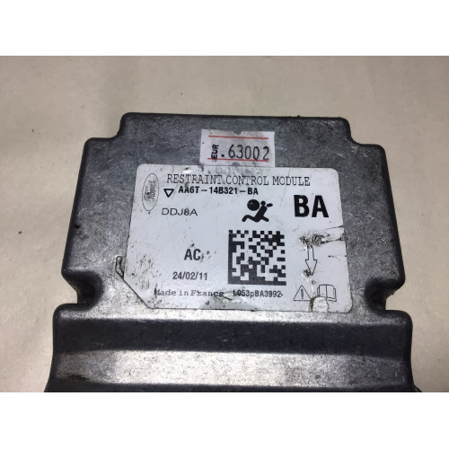 Ford Fiesta Airbag Beyni AA6T-14B321-BA
