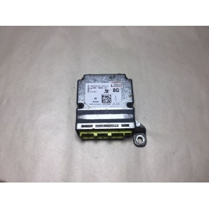 Ford Fieasta Airbag Beyni 8V51-14B321-BG