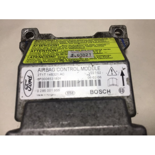  Ford Transit Connect Airbag Beyni 2T1T14B321AC 