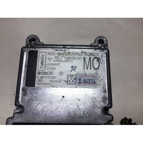 Ford Mondeo Airbag Beyni 7S7T14B056AD 0285010228