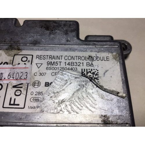 Ford Focus Airbag Beyni 9M5T14B321BA 0285010699