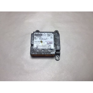 Peugeot 206 Airbag Beyni 9660349980 602327300