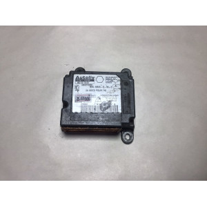 Peugeot 206 Airbag Beyni 9652275580 602327000