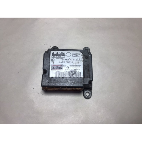 Peugeot 206 Airbag Beyni 9652275580 602327000