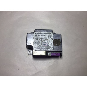 Hyundai Elantra Airbag Brain 95910-2L020 2L959-10020