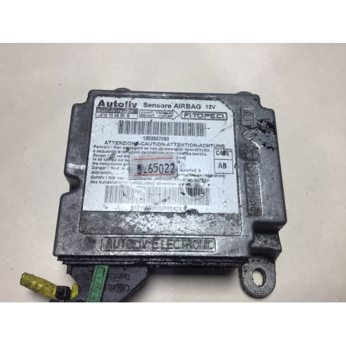 Peugeot Bipper Airbag Beyni 610155800D 