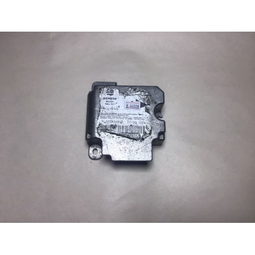 Opel Astra G Airbag Beyni 24416703 5WK42977 DL