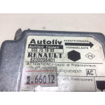 Renault Kangoo Airbag Beyni 8200098401 550751800