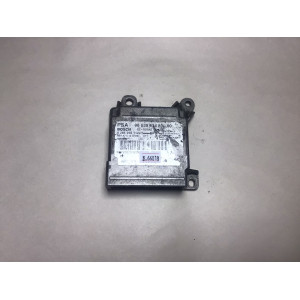 Peugeot 207 Airbag Beyni 9663593480 0285010112