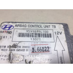 Hyundai Getz 2003-2005 Airbag Beyni 95910-1C100