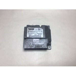Peugeot 307 Airbag Beyni 9654491180 606877300