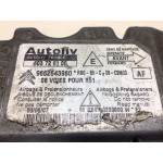 Citroen C4 Airbag Beyni 9662643980 603726100