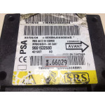 Citroen C2 Airbag Beyni 9661532680
