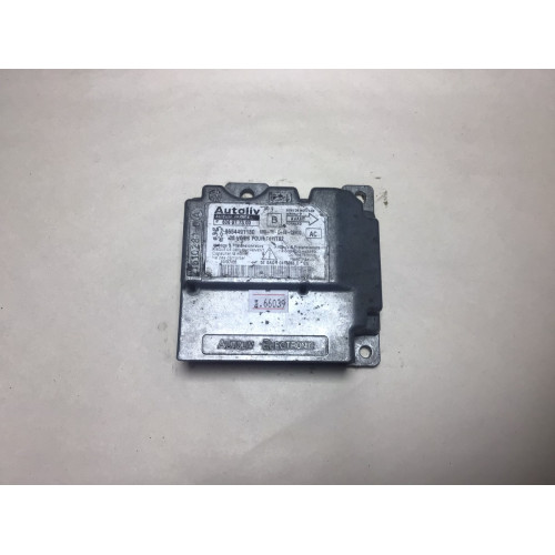 Peugeot 307 Airbag Beyni 9654491180 606877300