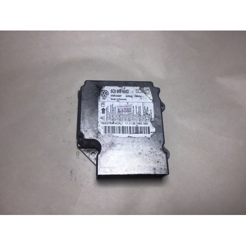 Volkswagen Passat Jetta  Airbag Beyni 5C0959655D 5WK44287