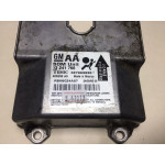 Opel Zafira B Airbag Beyni 13241766 327963935 AA