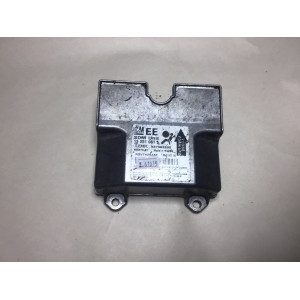 Opel Astra H Airbag Beyni  13251081 327963935 EE
