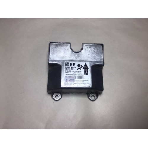 Opel Astra H Airbag Beyni  13251081 327963935 EE