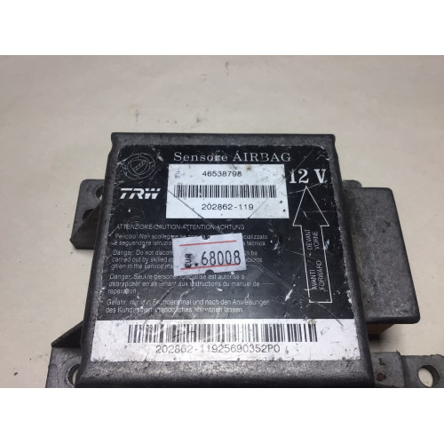 Alfa Romeo 145 Airbag Beyni 46538798 202862-119