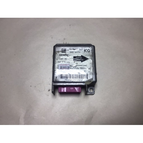 Opel Corsa B Airbag Beyni 90481747 5WK4088