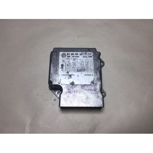 Volkswagen Golf Jetta Airbag Beyni 1K0909605AB İNDEX5