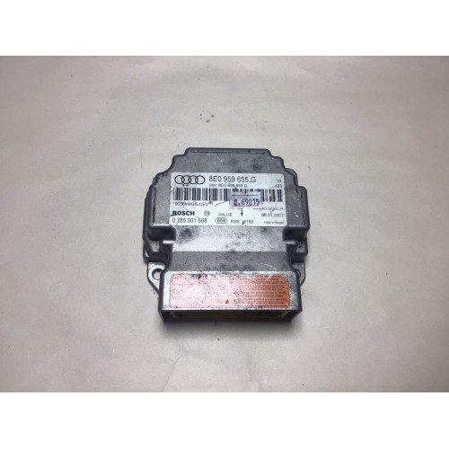 Audi A6 A4 B7 Airbag Beyni 8E0959655G 0285001668 