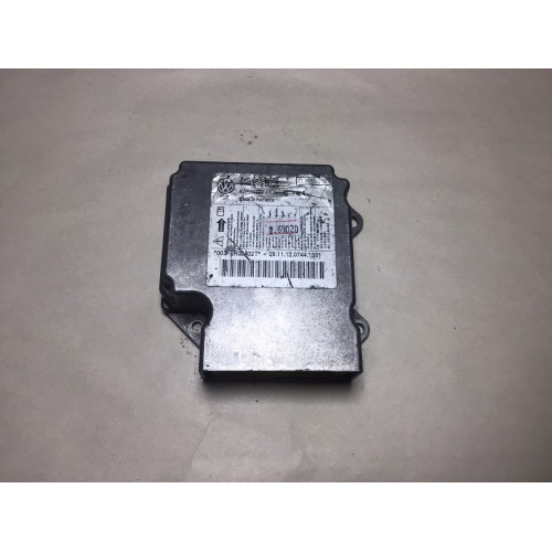 Volkswagen Golf Airbag Beyni 5K0959655E 5WK44302