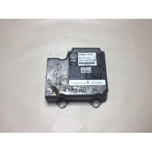Volkswagen Passat Seat Leon Airbag Beyini 5N0959655R