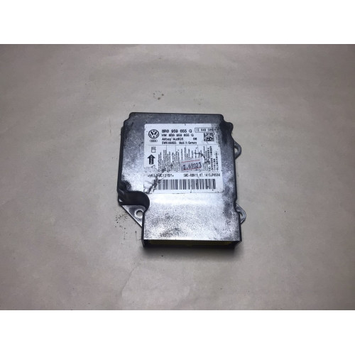Audi Q5 8R Airbag Beyni 8R0959655G 5WK44483