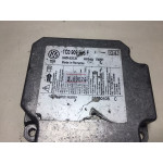 Volkswagen Golf Airbag Beyni 1C0909605F 5WK43131 INDEX01