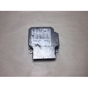 Volkswagen Golf Airbag Beyni 1C0909605F 5WK43131 INDEX01
